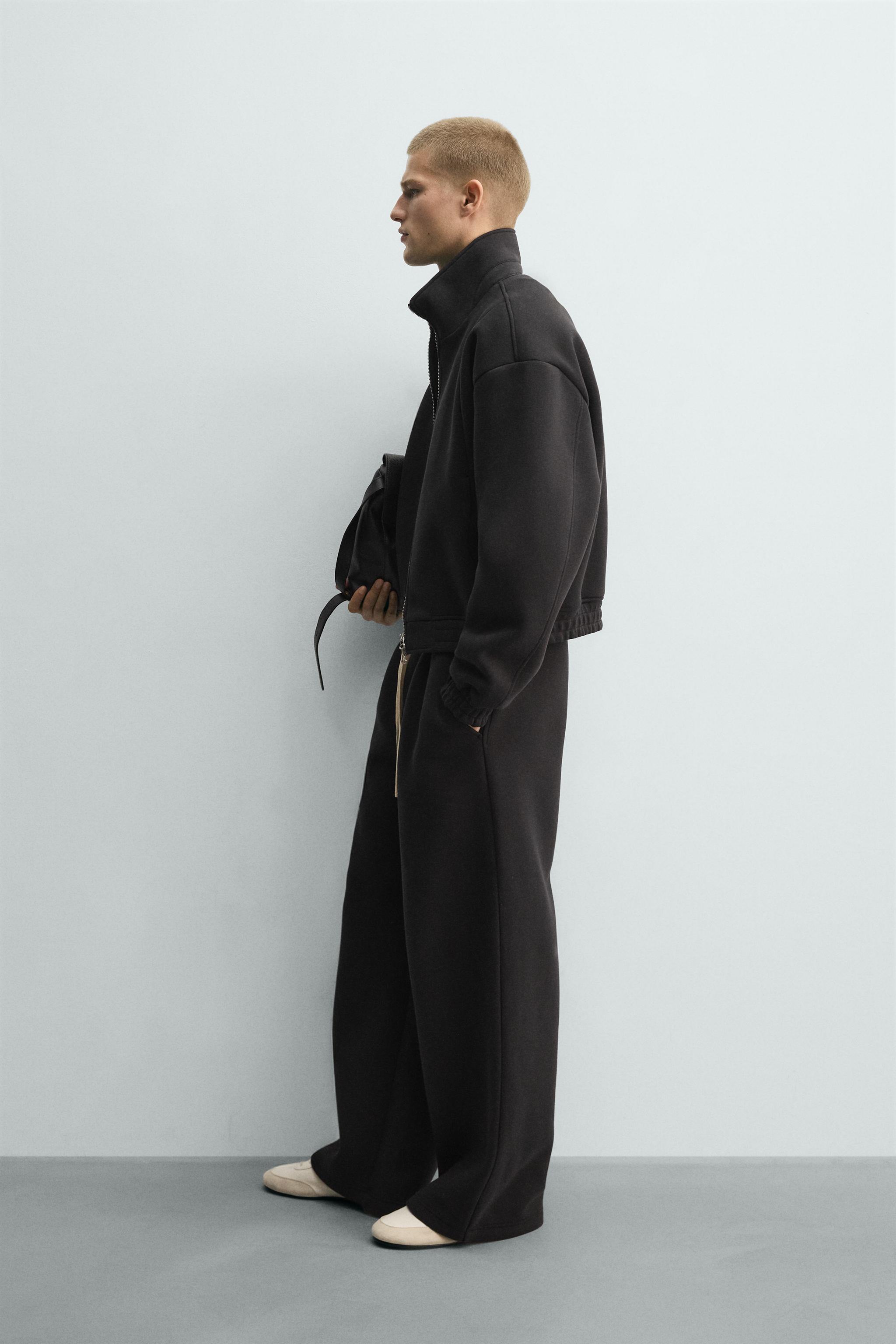 BLOUSON COURT TECHNIQUE